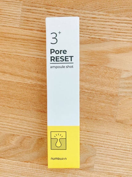 3番 集中ケアレチノール美容液/numbuzin/美容液を使ったクチコミ(1枚目)