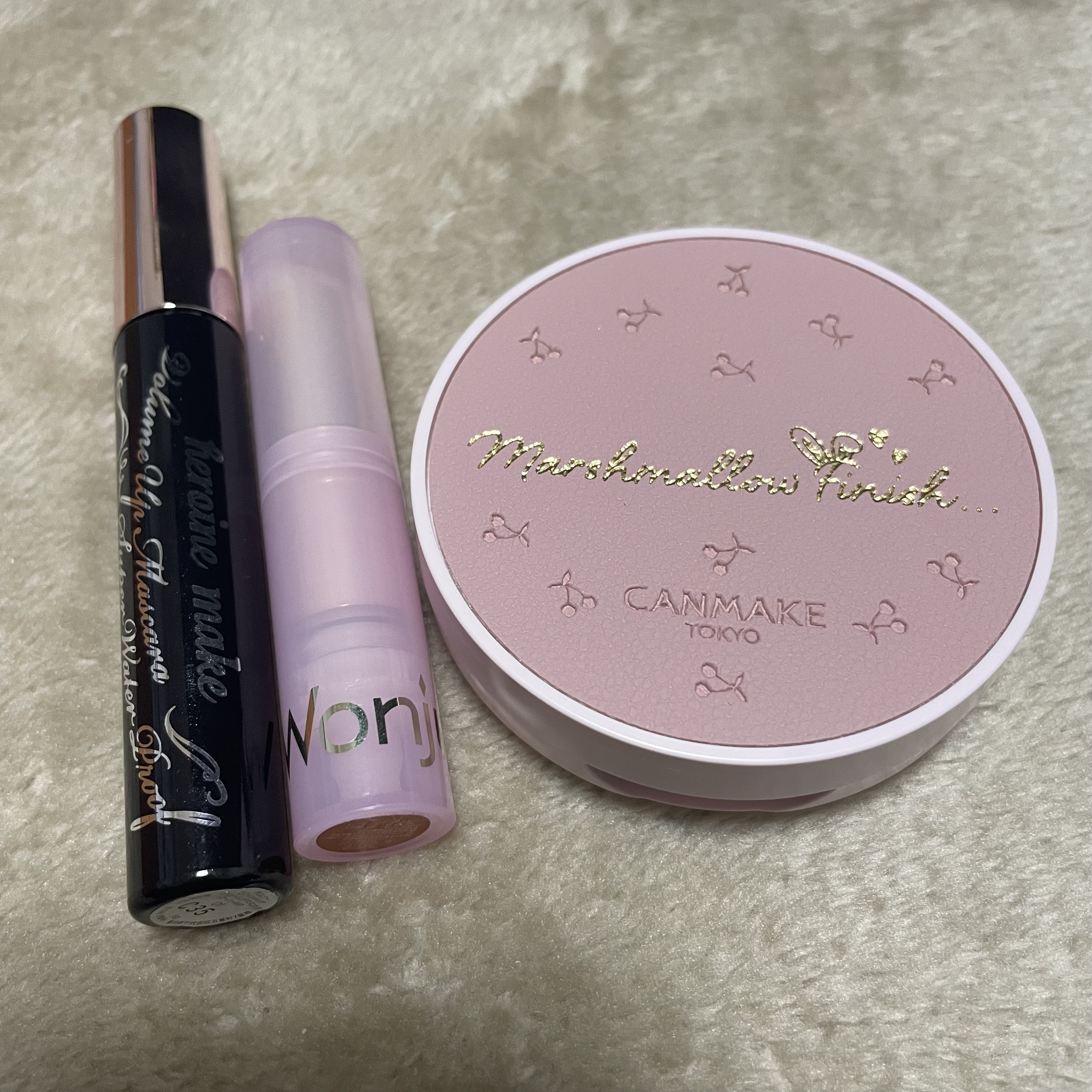 ボリュームUPマスカラ スーパーWP/ヒロインメイク/マスカラを使ったクチコミ（1枚目）