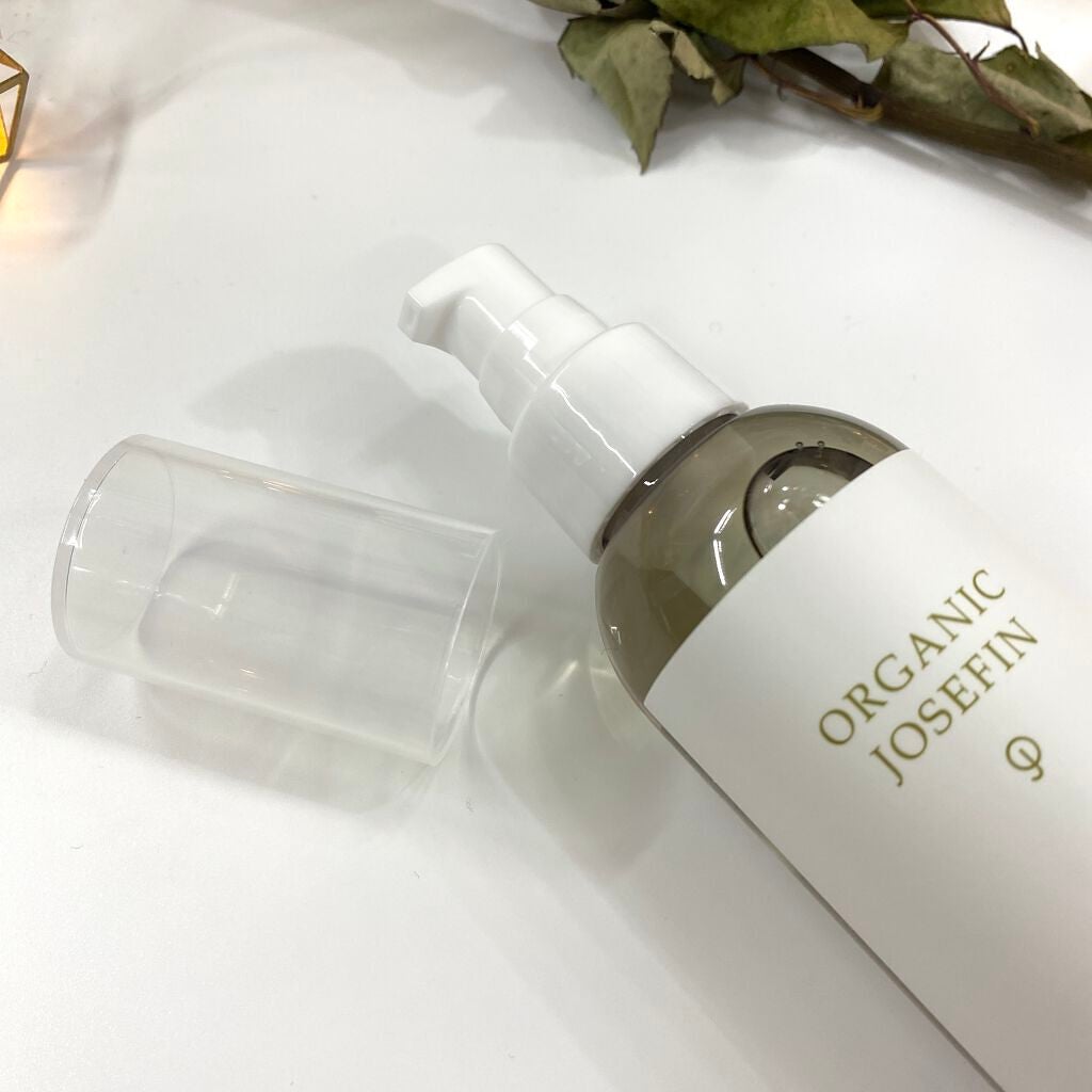 ナチュラルオイル/マーガレット・ジョセフィン/ヘアオイルを使ったクチコミ(3枚目)