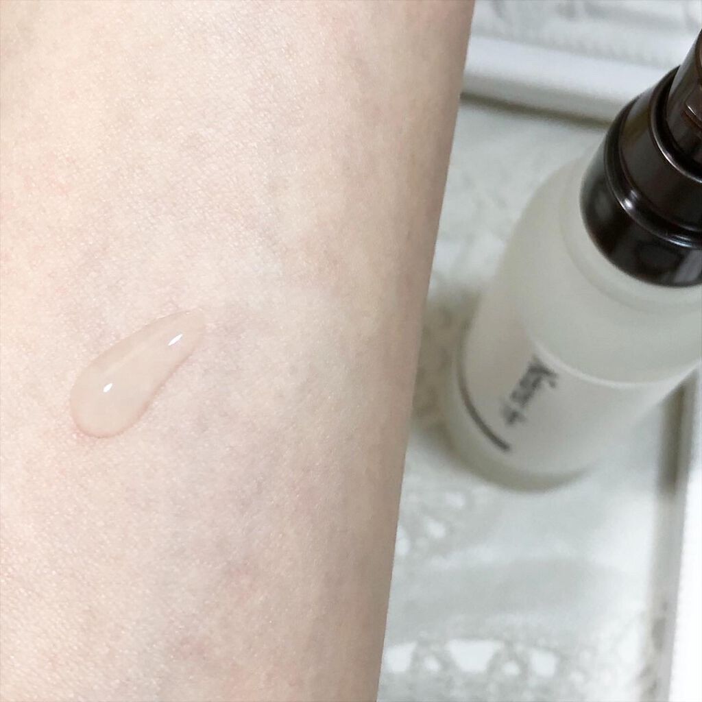 クリアセラム/Natures for/美容液を使ったクチコミ(3枚目)