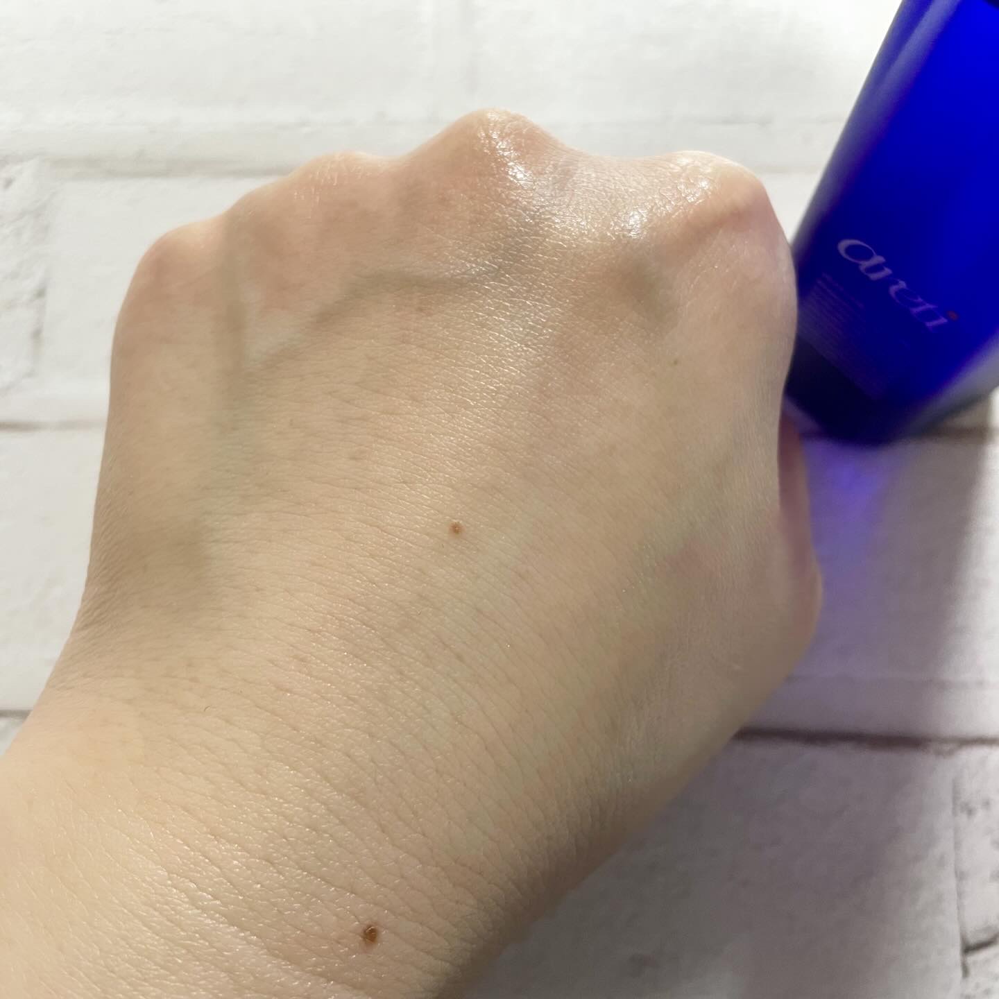 うる肌レシピローション l1709/Areti./化粧水を使ったクチコミ（3枚目）