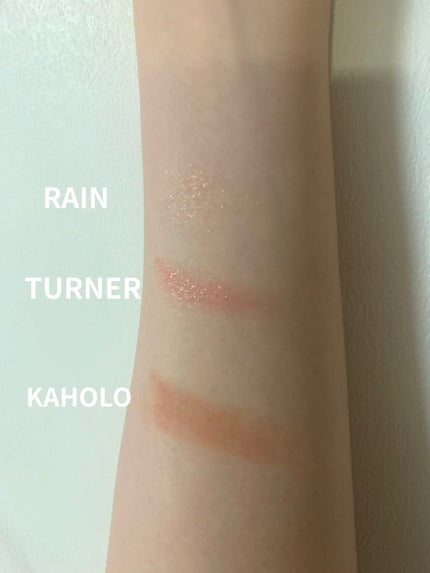 ジャストアイシャドウ/Laka/単色アイシャドウを使ったクチコミ(9枚目)