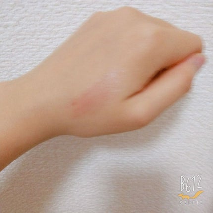 ほんのり色づくリップクリーム/レシピスト/リップケアを使ったクチコミ(3枚目)