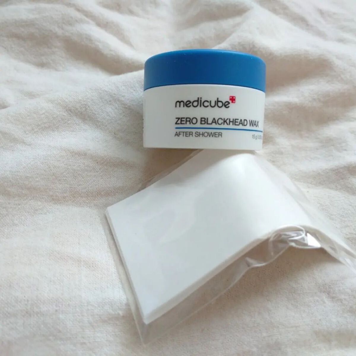 ゼロ毛穴パッド 2.0/MEDICUBE/トナーパッドを使ったクチコミ（1枚目）