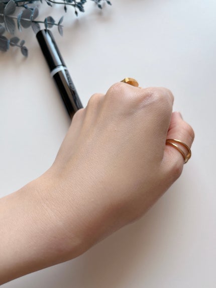 デザイニングカラーリクイド/KANEBO/リキッドコンシーラーを使ったクチコミ(4枚目)