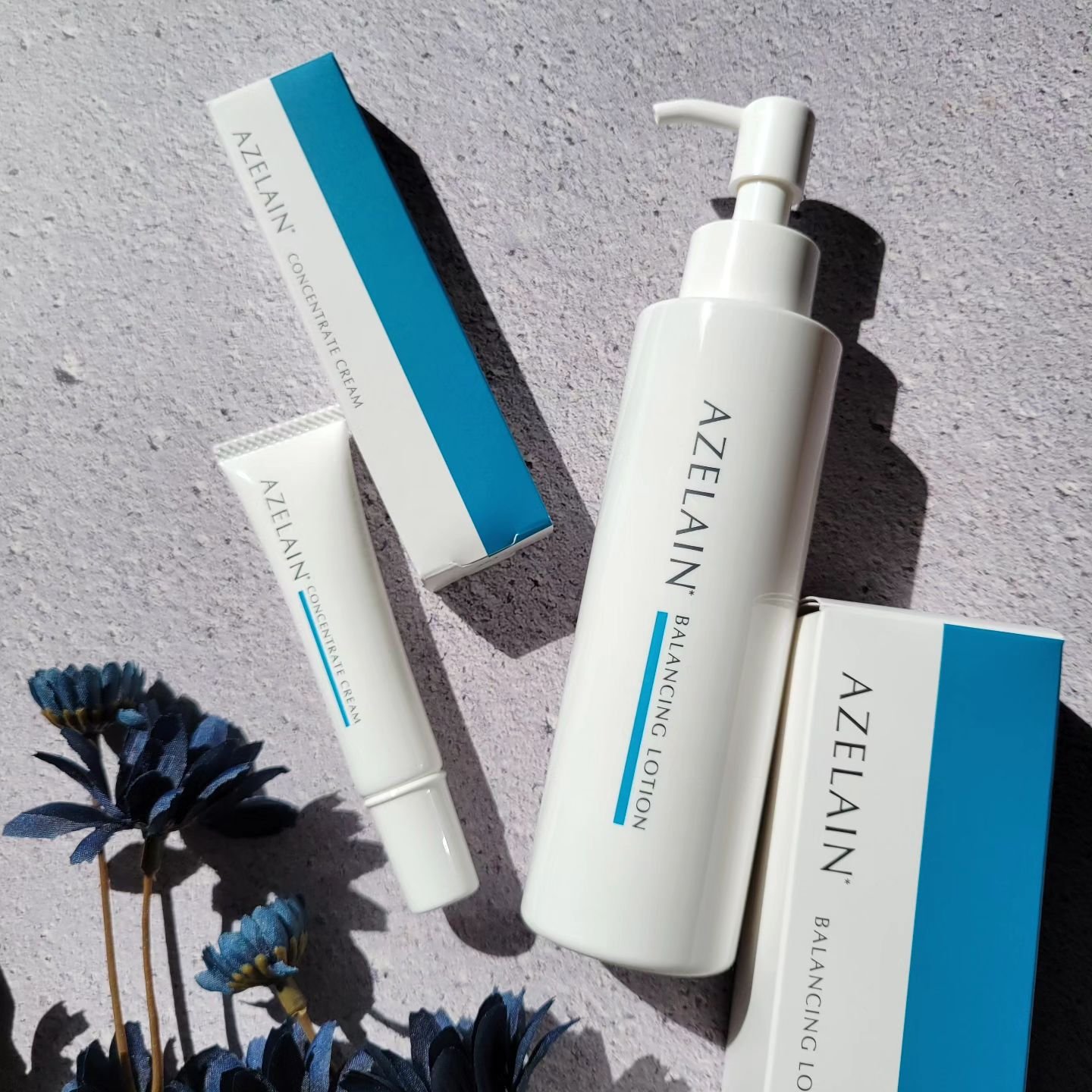 AZLAIN　化粧水　AZバランシングローション/AZELAIN/化粧水を使ったクチコミ（1枚目）