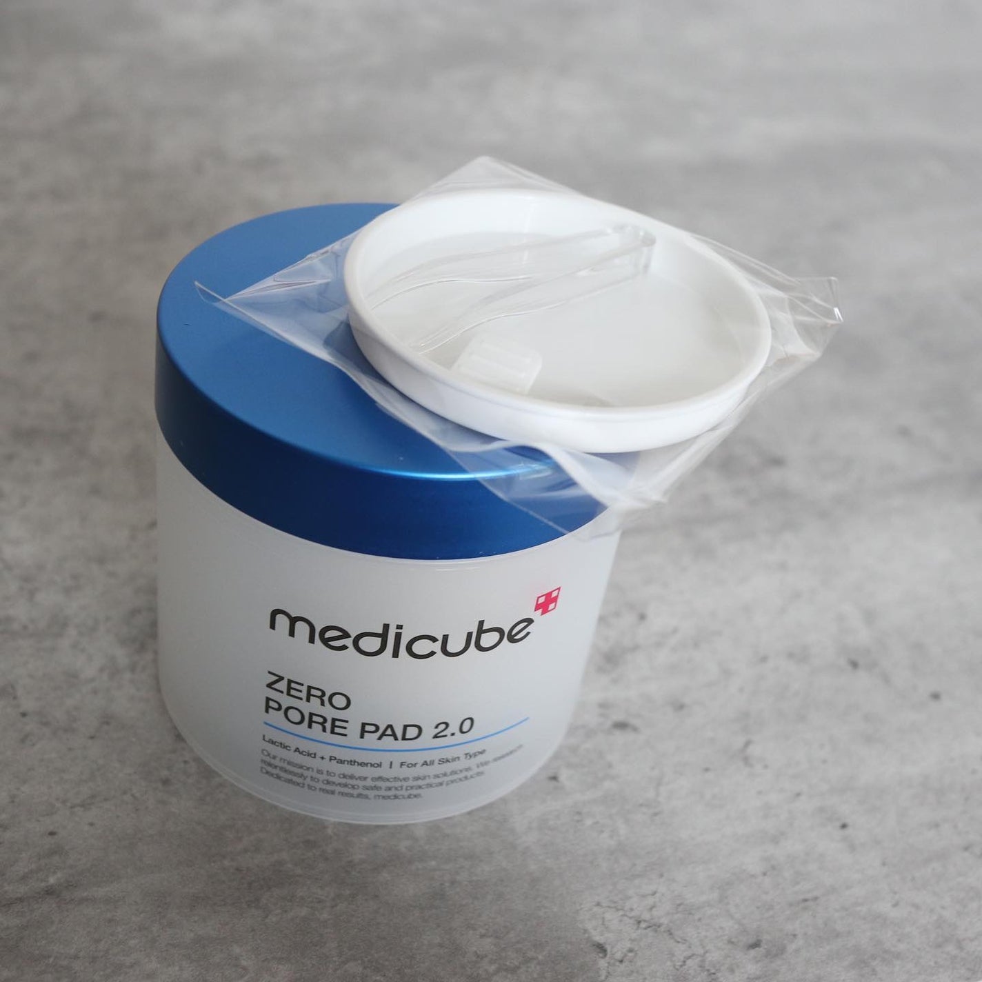 ゼロ毛穴パッド 2.0/MEDICUBE/トナーパッドを使ったクチコミ(3枚目)