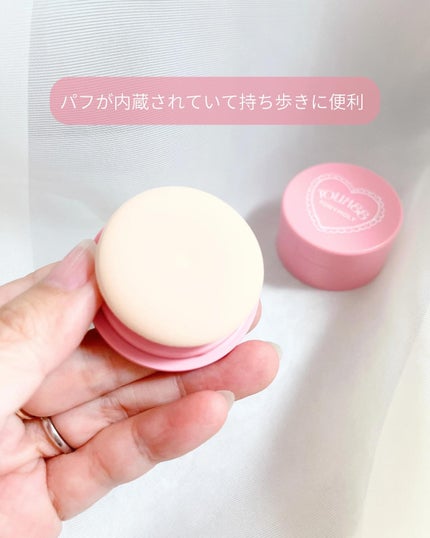チークトーンジェリーブラッシャー/TONYMOLY/ジェル・クリームチークを使ったクチコミ(3枚目)
