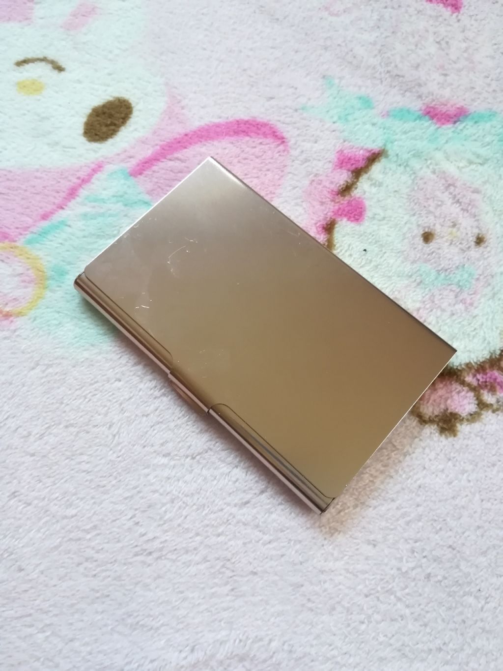 プレミアムガトーシャドウ 06 ピーチクランチバー/スウィーツ スウィーツ/アイシャドウパレットを使ったクチコミ（2枚目）