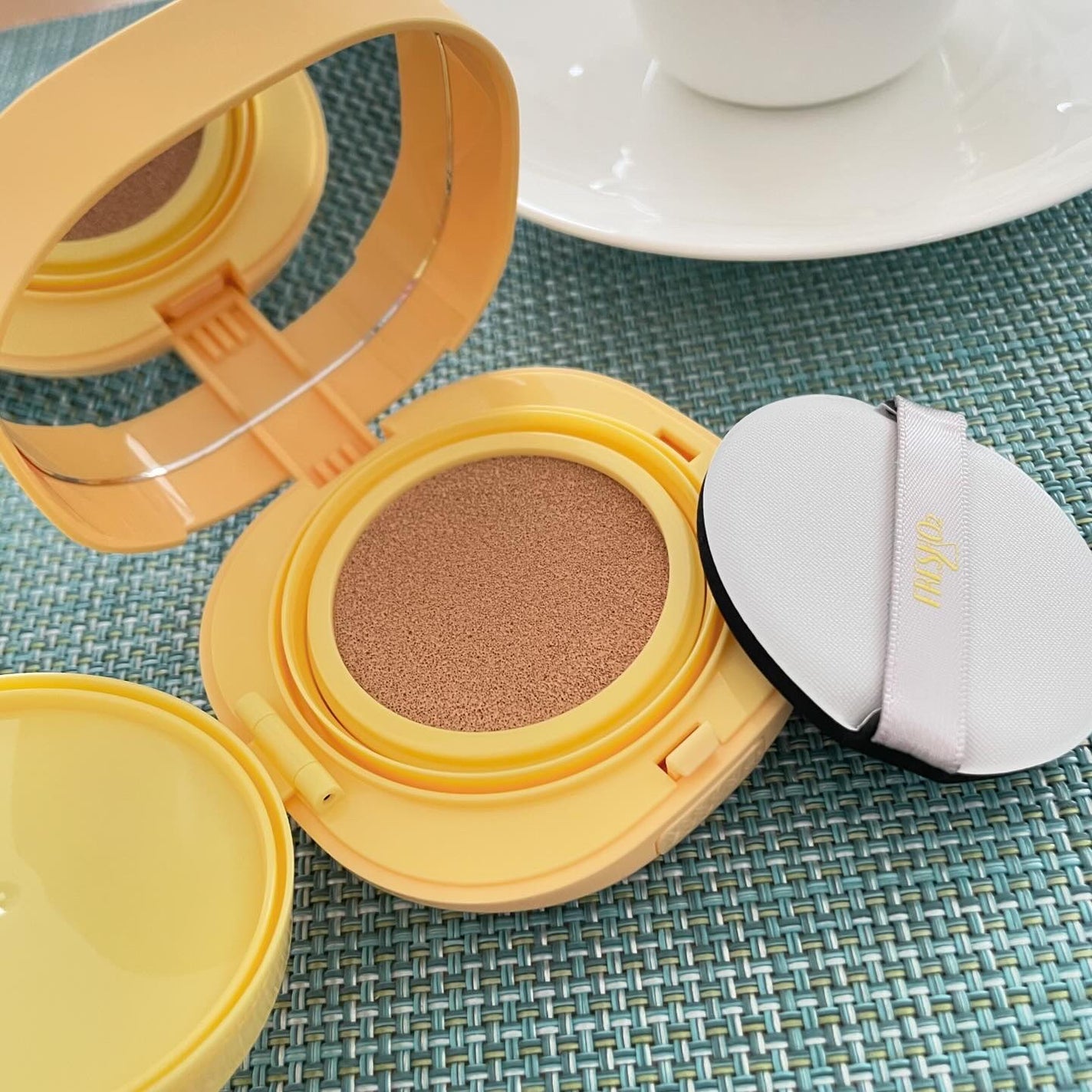 クラウドオールウェイズオン クッションファンデ ーション/FRESHO2/クッションファンデーションを使ったクチコミ(6枚目)