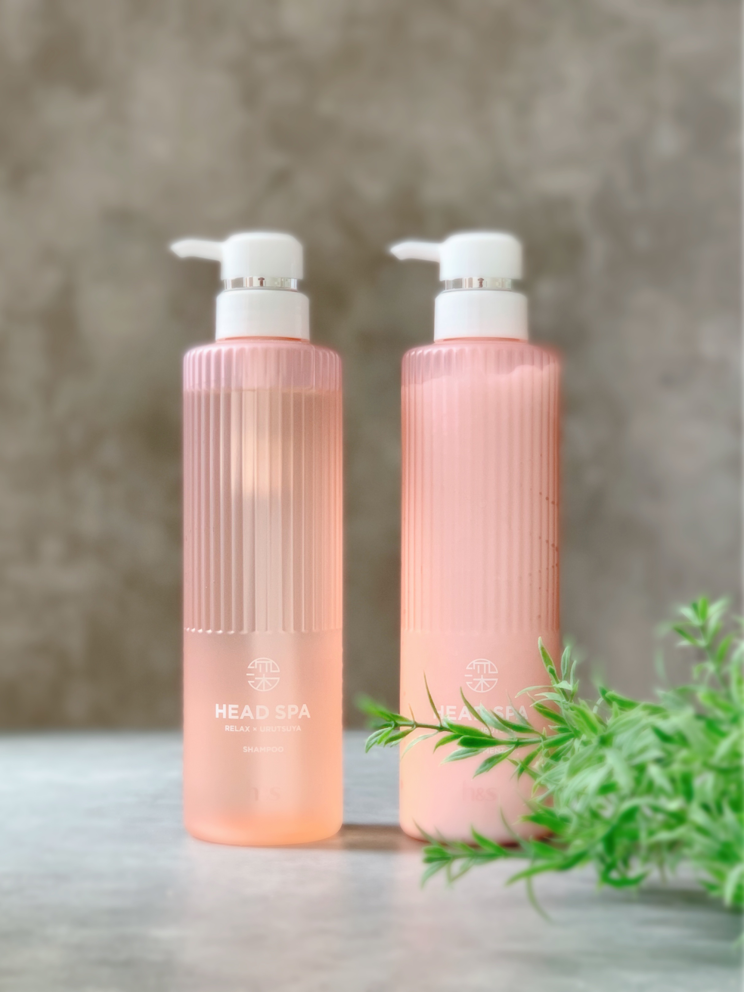 リラックス × うるつや シャンプー/トリートメント/h&s/市販シャンプーを使ったクチコミ（1枚目）