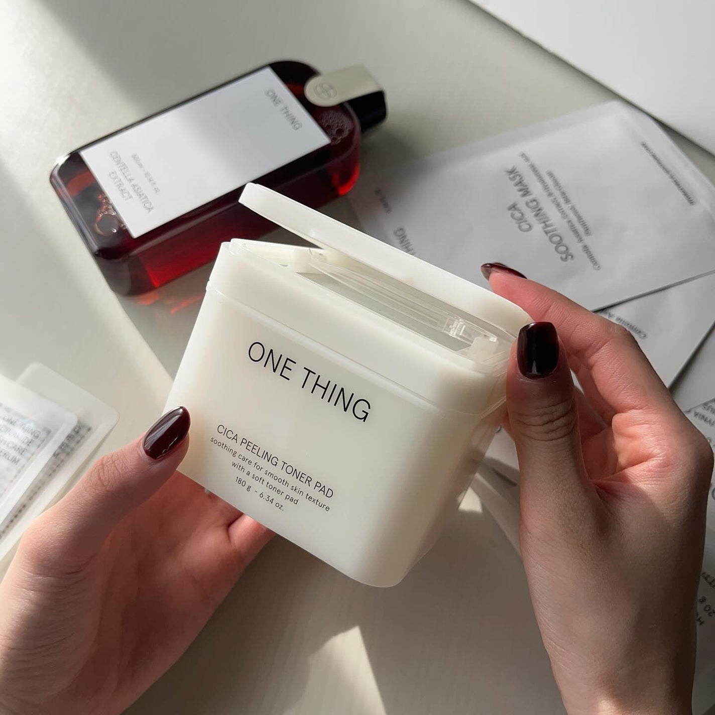 tamago ããŸãð¥ð on LIPS ããæ¡ãšãã£ã·ã§ã³BOXãããã ããŸããðžã.ONETHINGæ§..ãïŒ4æç®ïŒ