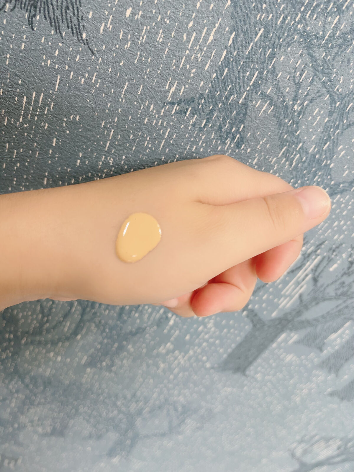 （旧）アンリミテッド ラスティング フルイド/shu uemura/リキッドファンデーションを使ったクチコミ（3枚目）