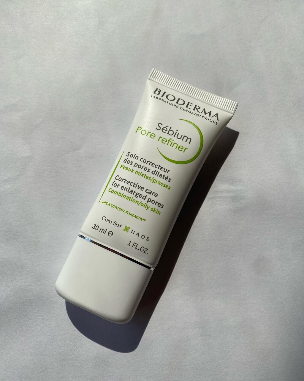 セビウム スキンリファイナー/ビオデルマ/フェイスクリームを使ったクチコミ（1枚目）