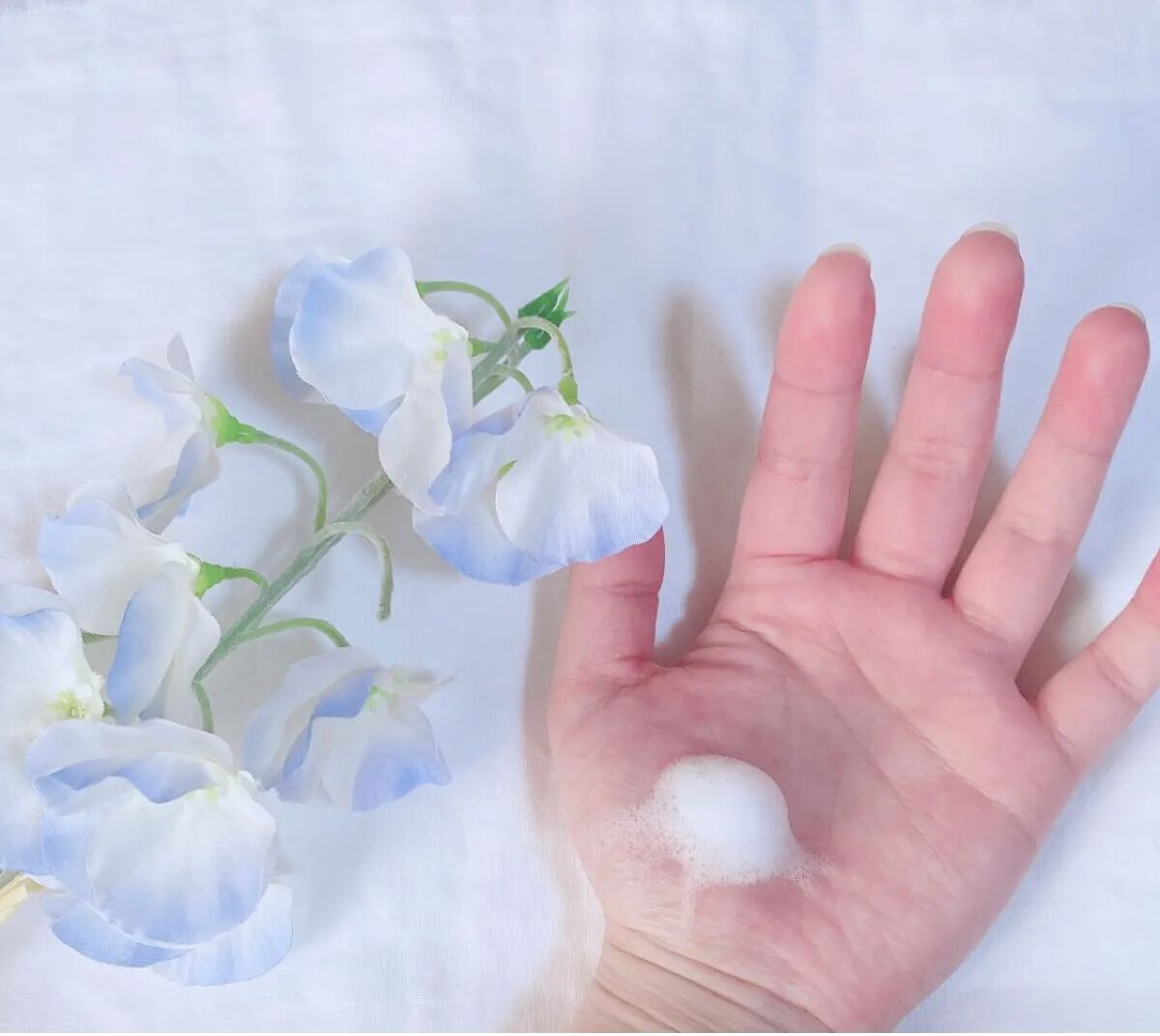 フェミニンウォッシュFD 8 packs/Femille/デリケートゾーンケアを使ったクチコミ（3枚目）