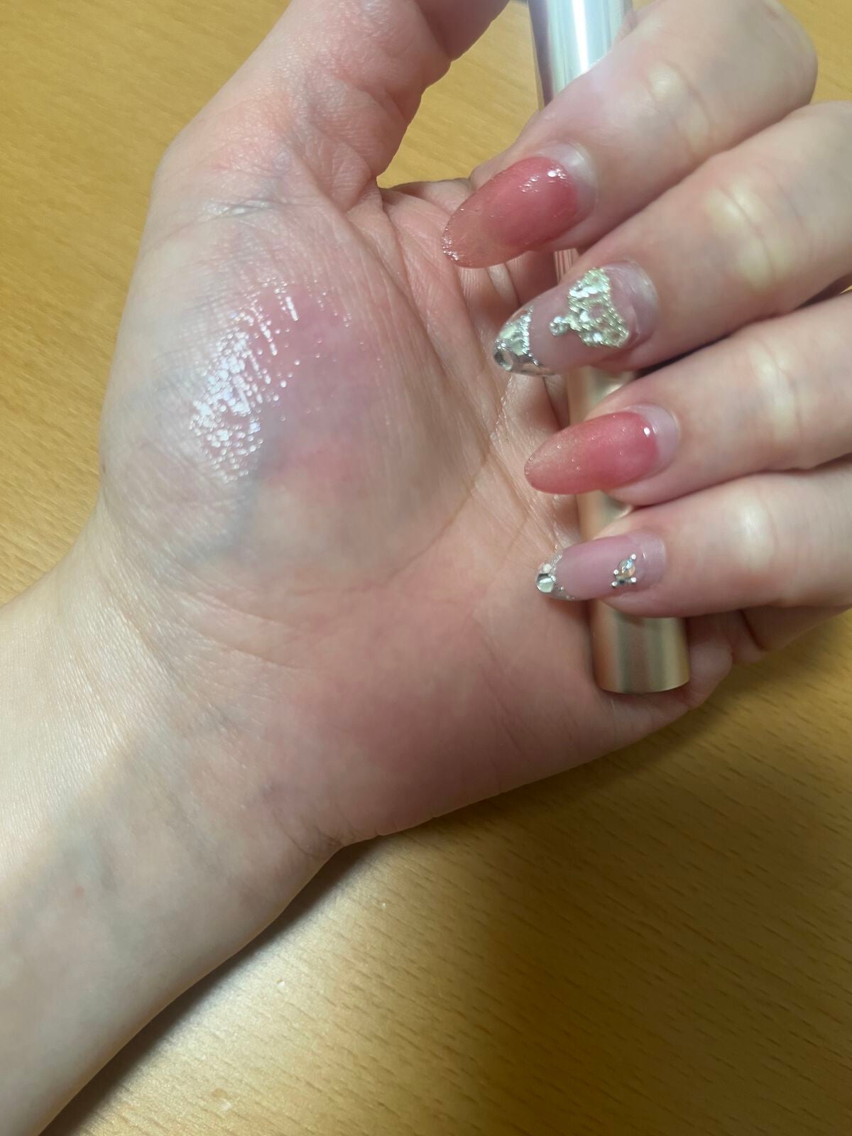 オペラ シアーリップカラー RN/OPERA/リップグロスを使ったクチコミ(3枚目)