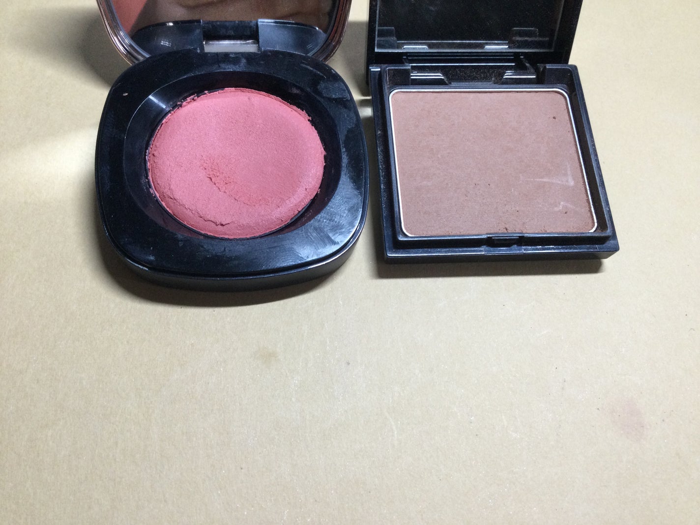 クリーム ブラッシュ/DECORTÉ/ジェル・クリームチークを使ったクチコミ(2枚目)