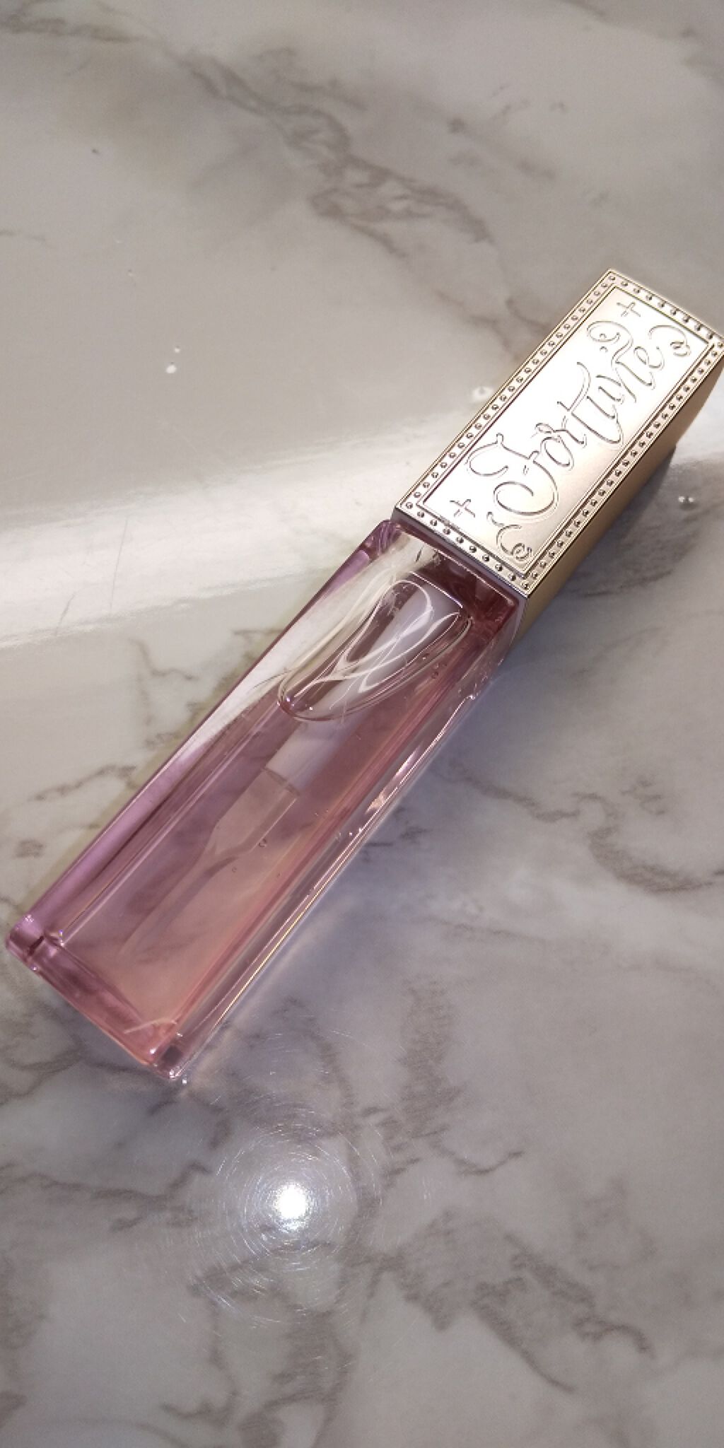 リッププランパー/フォーチュン/リッププランパーを使ったクチコミ（2枚目）