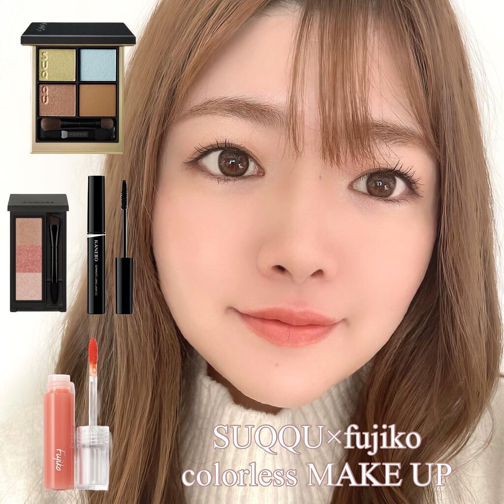 フェイスグロス 001 アーモンド/BLEND BERRY/ジェル・クリームチークを使ったクチコミ（1枚目）