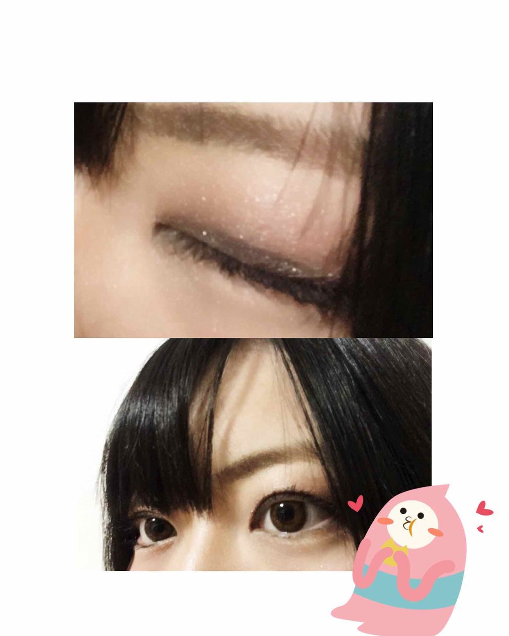 ポケモンプチアイシャドウパレット/IT'S DEMO/アイシャドウパレットを使ったクチコミ(4枚目)