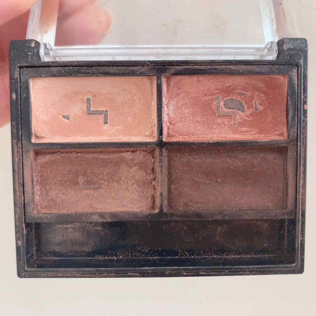 ロイヤルヴィンテージ アイズ/リンメル ロンドン/アイシャドウパレットを使ったクチコミ（2枚目）