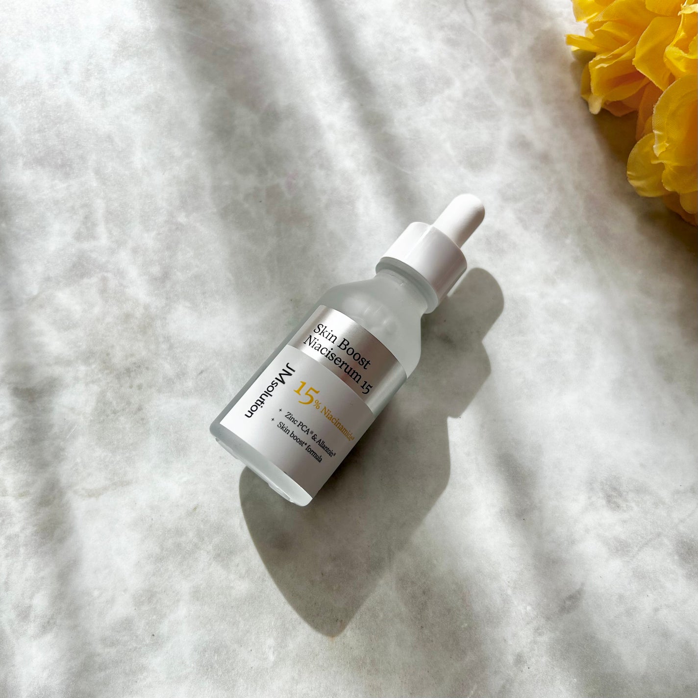 スキンブーストナイアシンアミド/JMsolution/美容液を使ったクチコミ(2枚目)