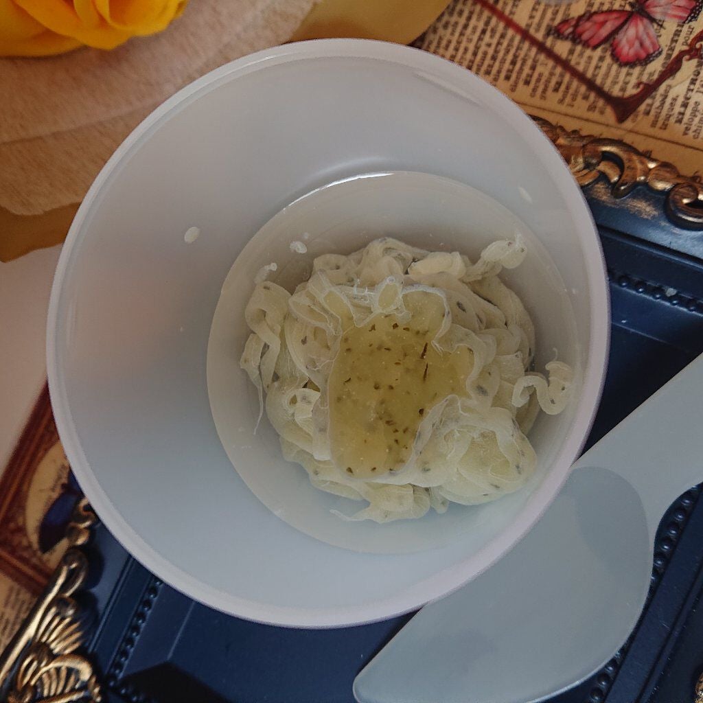 ニアネイチャーカーミングラバーマスク/DETOSKIN/シートマスク・パックを使ったクチコミ(3枚目)