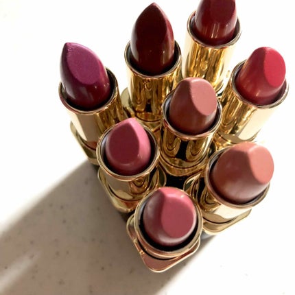 カラーリッシュモイストマットN/ロレアル パリ/口紅を使ったクチコミ(1枚目)