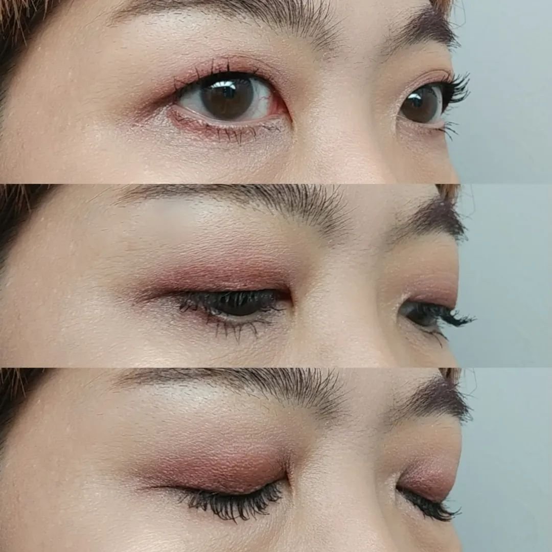 クラッシュドオイル インフューズド グロス S02 ベリーニ/BOBBI BROWN/リップグロスを使ったクチコミ（3枚目）