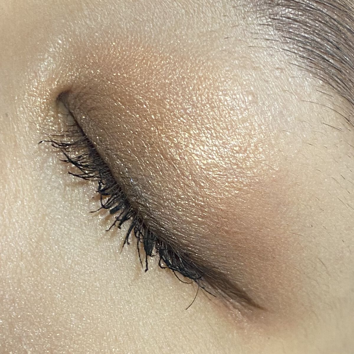 セパレートロングラッシュCC/KANEBO/マスカラを使ったクチコミ（3枚目）