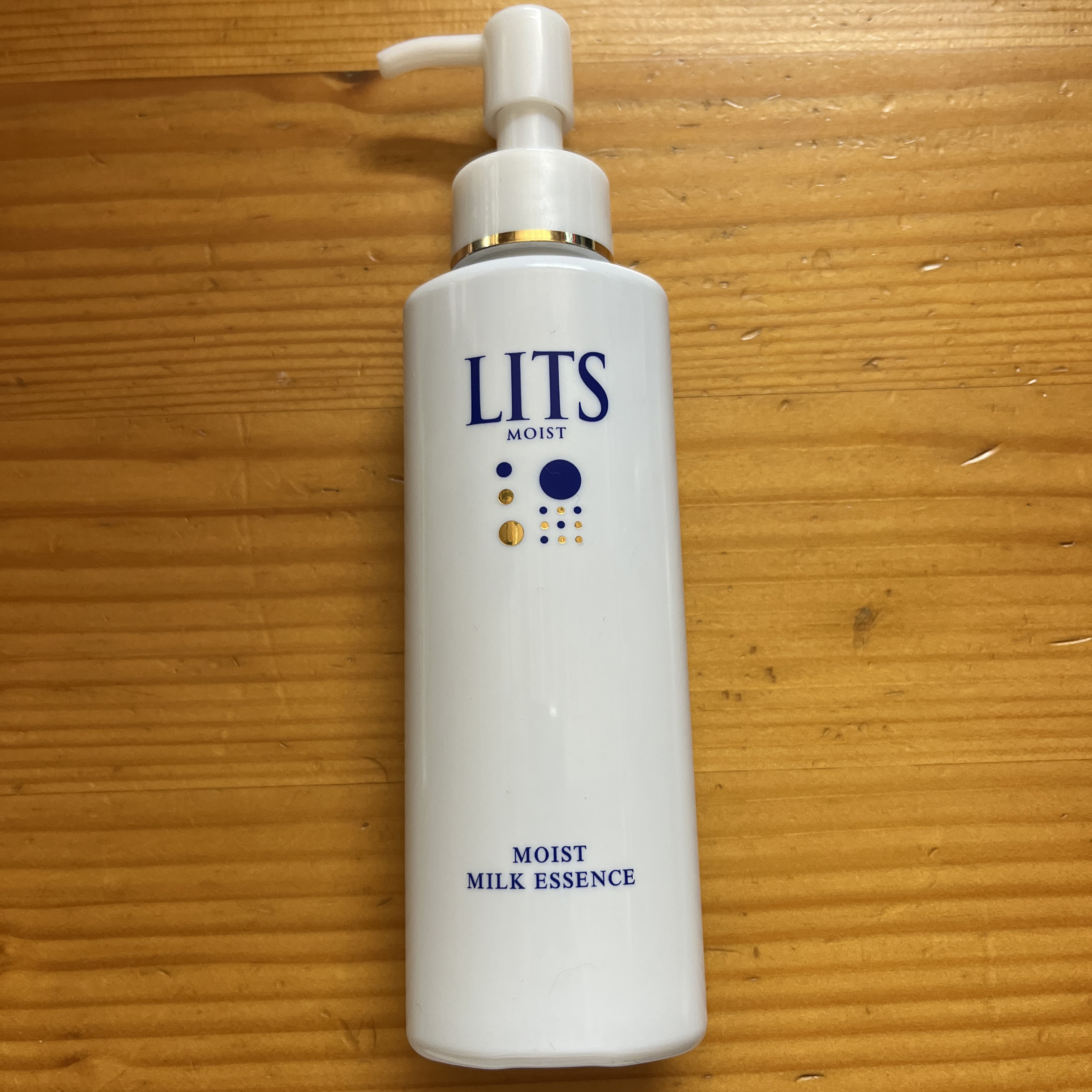 モイスト ミルクエッセンス/リッツ/乳液を使ったクチコミ（1枚目）