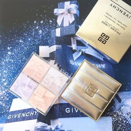 プリズム・リーブル/GIVENCHY/ルースパウダーを使ったクチコミ(1枚目)