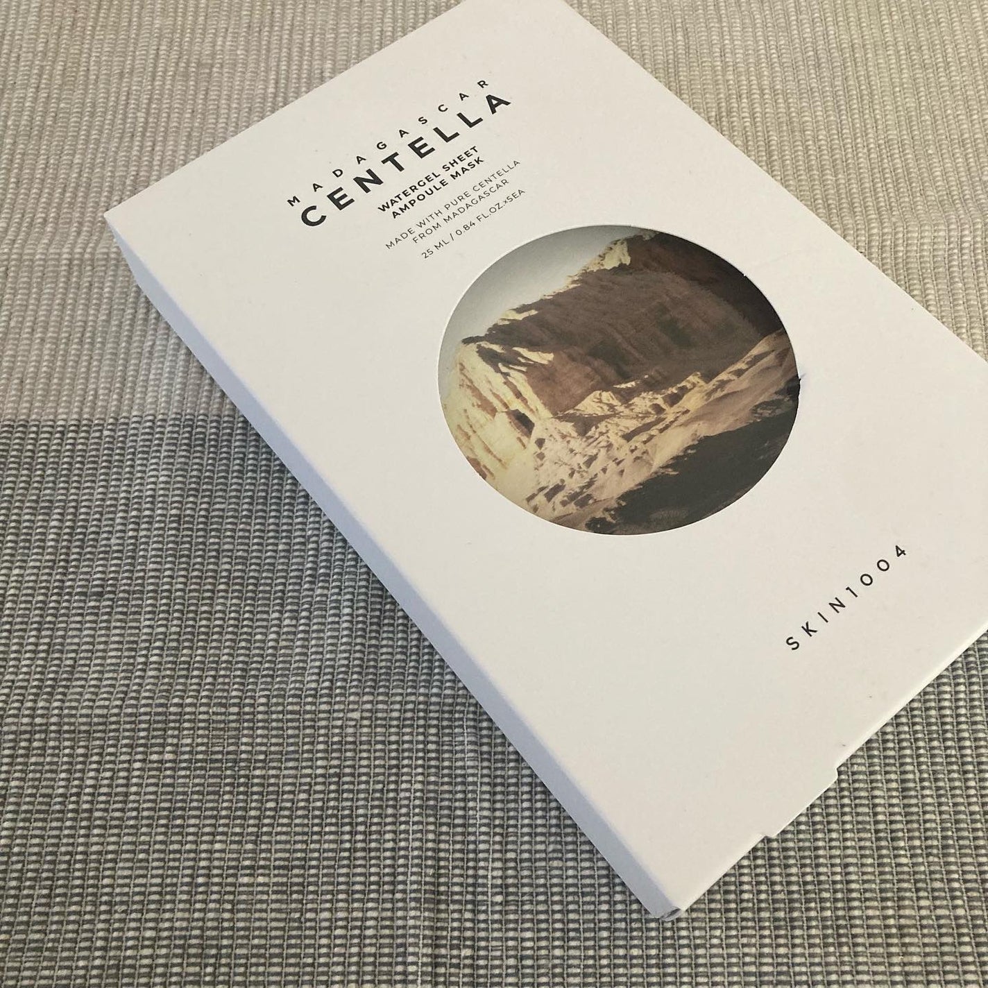 いろは@フォロバ on LIPS 「#PR#提供:SKIN1004様(@skin1004_japa..」(1枚目)