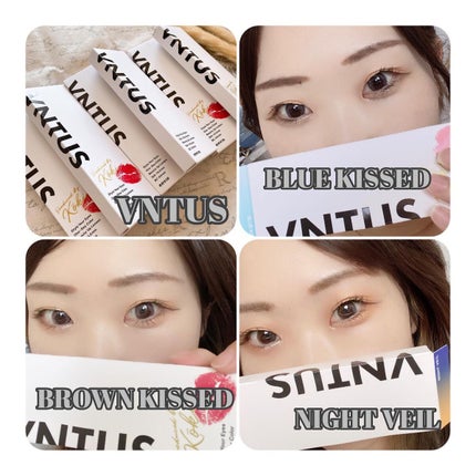 VNTUS 1day/VNTUS/ワンデー(1DAY)カラコンを使ったクチコミ(6枚目)