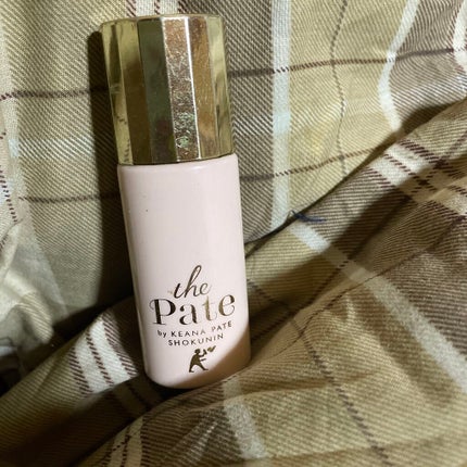 毛穴パテ職人 毛穴崩れ防止下地/毛穴パテ職人/化粧下地を使ったクチコミ(1枚目)