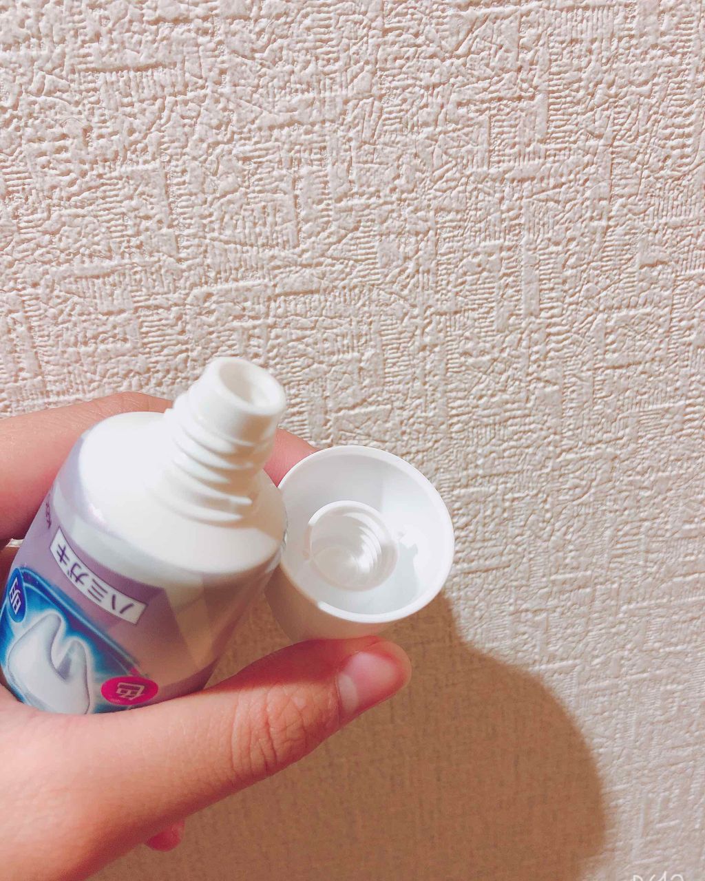 クリアクリーン プレミアム 美白(薬用ハミガキ)/クリアクリーン/歯磨き粉を使ったクチコミ(5枚目)