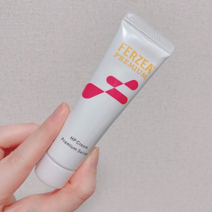 フェルゼアプレミアム HPクリーム (医薬品)/フェルゼア/その他を使ったクチコミ(1枚目)