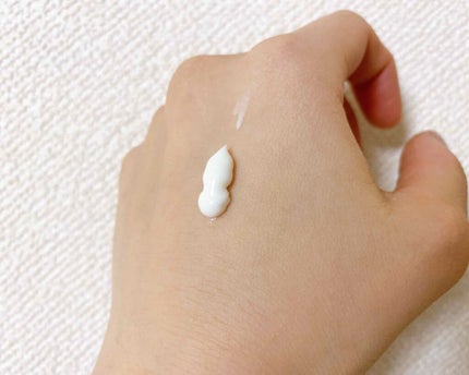 ボラージ クリーム/ちふれ/ボディクリームを使ったクチコミ(2枚目)