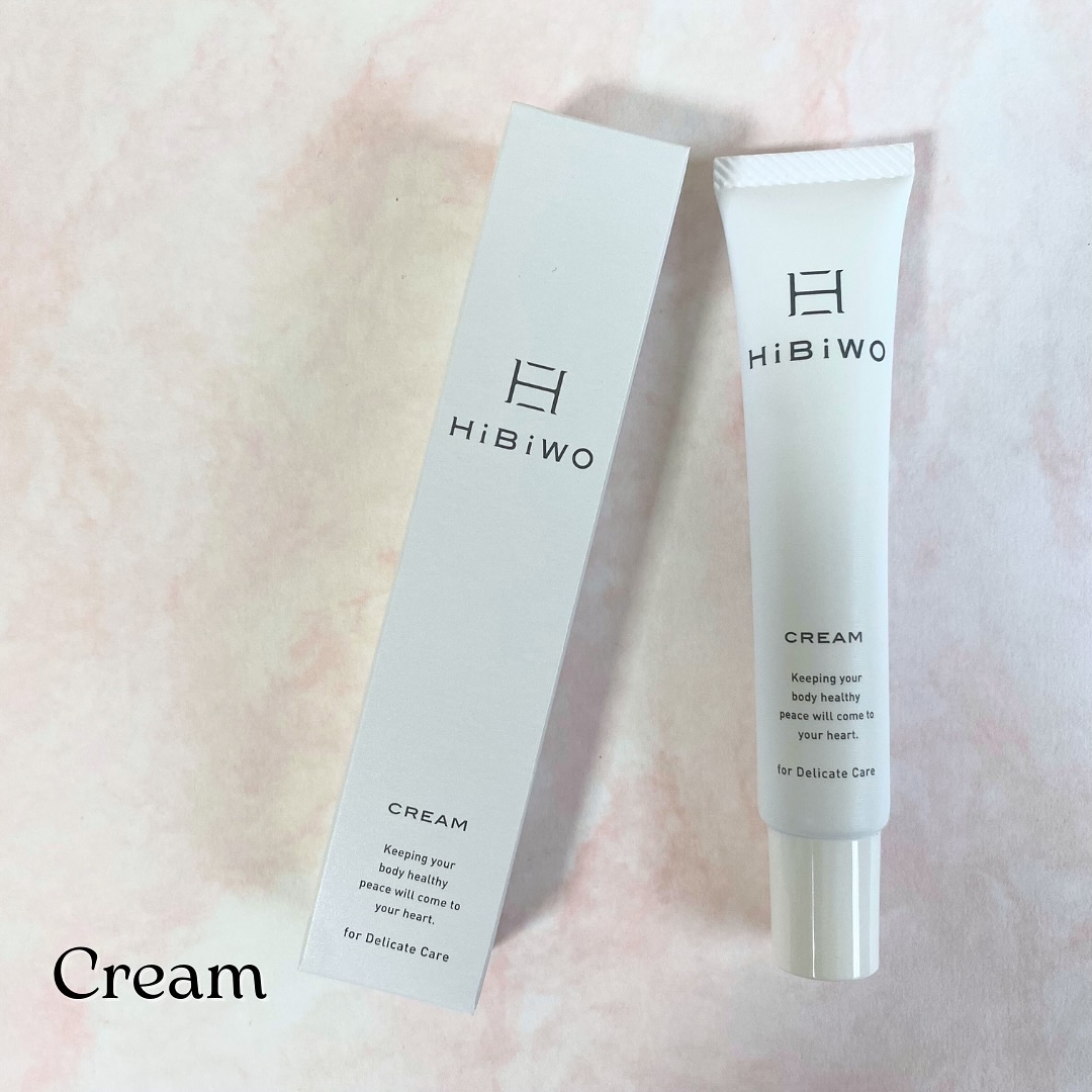 薬用デリケートデオウォッシュ/HiBiWO/デリケートゾーンケアを使ったクチコミ（2枚目）