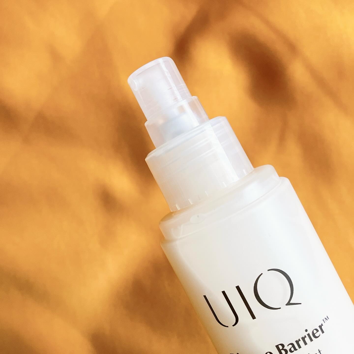 バイオームバリア クリームミスト/UIQ/ミスト状化粧水を使ったクチコミ（3枚目）