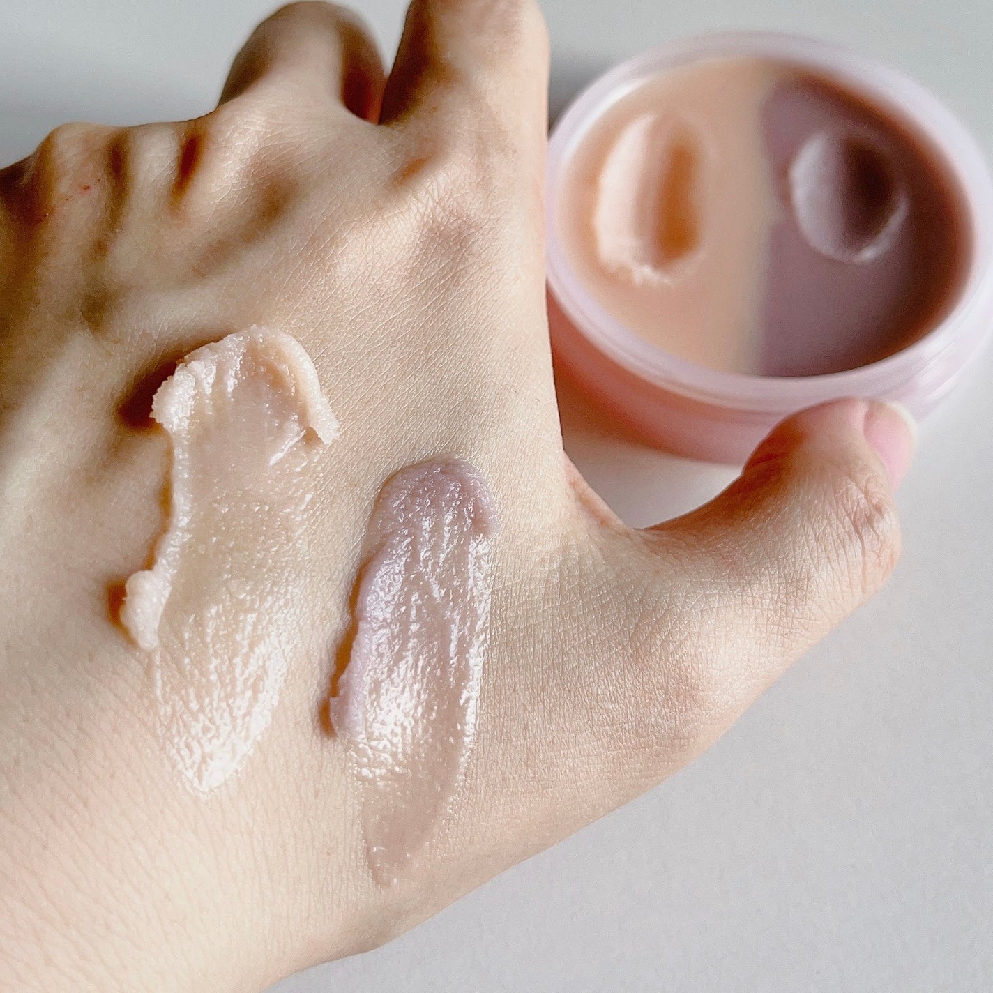 ツインバーム ザクとろ/ISEHAN Lab./クレンジングバームを使ったクチコミ(6枚目)