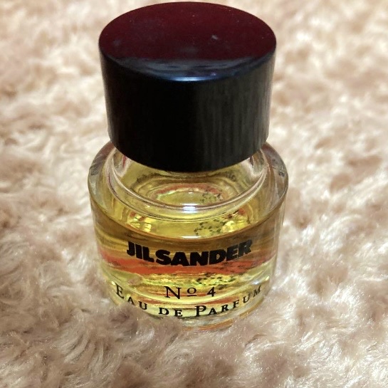 試してみた】ジル サンダー リーフ オードパルファム ジル サンダーの