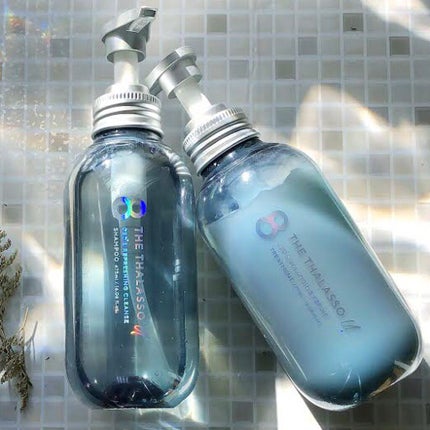 エイトザタラソ ユー CBD&リフレッシング クレンズ 美容液シャンプー/CBD&バランシング ダメージリペア 美容液ヘアトリートメント/エイトザタラソ/市販シャンプーを使ったクチコミ(1枚目)