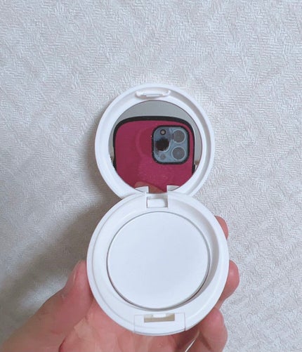 アクメディカ 薬用 フェイスパウダー クリア N/ナリスアップ/プレストパウダーを使ったクチコミ(3枚目)