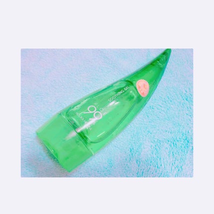 アロエ99% スージングジェル/HOLIKA HOLIKA/ボディローションを使ったクチコミ(1枚目)