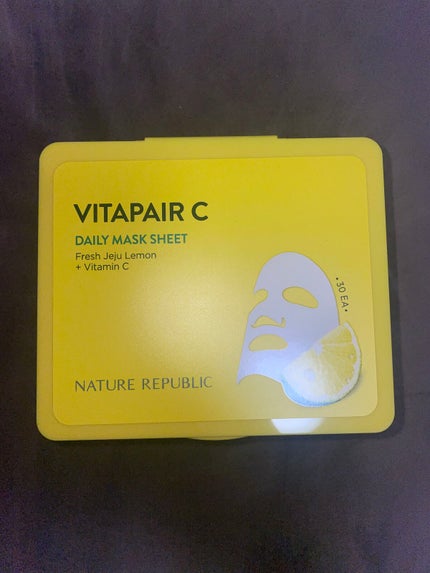 ビタペアC 集中美容液スペシャルセット/ネイチャーリパブリック/美容液を使ったクチコミ(3枚目)