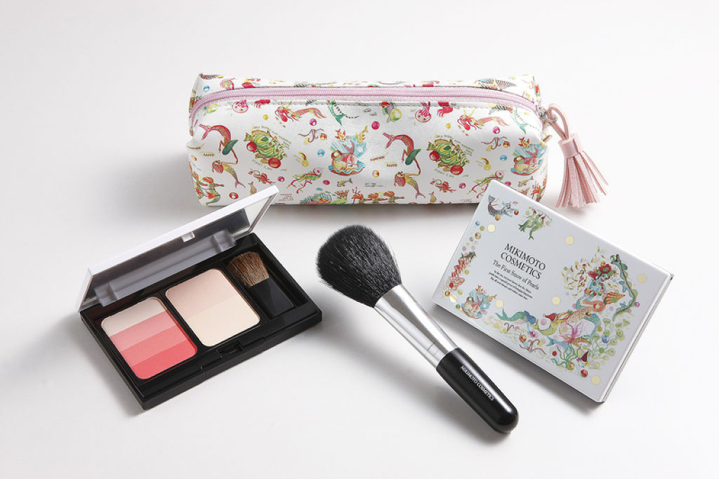 ミキモト コスメティックス リタッチキット