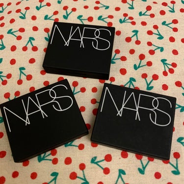 ハードワイヤードアイシャドー 5346/NARS/パウダーアイシャドウを使ったクチコミ（1枚目）