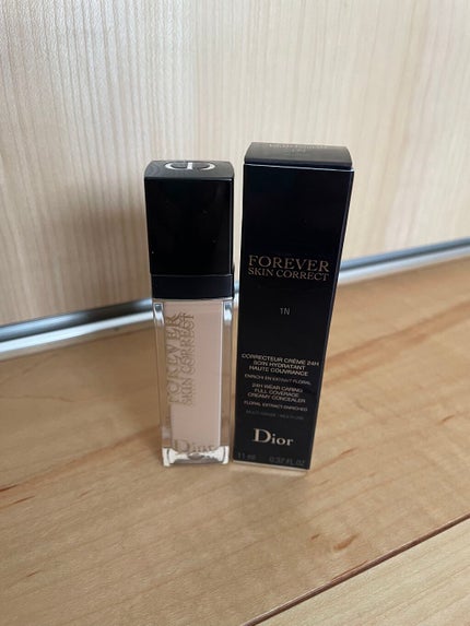 【旧】ディオールスキン フォーエヴァー スキン コレクト コンシーラー/Dior/リキッドコンシーラーを使ったクチコミ(3枚目)