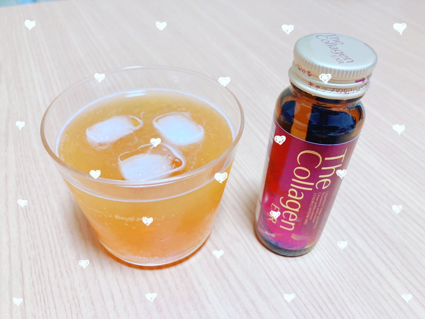 ザ・コラーゲン EXR <ドリンク>/ザ・コラーゲン/美容ドリンクを使ったクチコミ(1枚目)